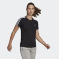 (女)【愛迪達ADIDAS】LOUNGEWEAR ESSENTIALS SLIM 3-STRIPES 短袖T恤-多色_8