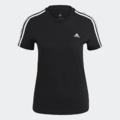 (女)【愛迪達ADIDAS】LOUNGEWEAR ESSENTIALS SLIM 3-STRIPES 短袖T恤-多色_7