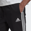 *出清特惠*(男)【愛迪達ADIDAS】ESSENTIALS 運動長褲 -黑/白 GK8995_5