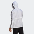 *出清特惠*(男)【愛迪達ADIDAS】3-STRIPES WINDBREAKER 連帽風衣外套-白/黑 GQ0602_4