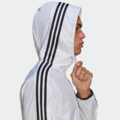 *出清特惠*(男)【愛迪達ADIDAS】3-STRIPES WINDBREAKER 連帽風衣外套-白/黑 GQ0602_5