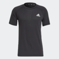 零碼出清 (男)【愛迪達ADIDAS】AEROKNIT訓練短袖T恤-黑灰/丈青 GM2066 / GM2086_1