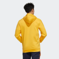 零碼出清(男)【愛迪達ADIDAS】ESSENTIALS COMFORT HOODIE 刷毛加絨長袖連帽上衣-黃 GD5441_6