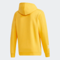 零碼出清(男)【愛迪達ADIDAS】ESSENTIALS COMFORT HOODIE 刷毛加絨長袖連帽上衣-黃 GD5441_2