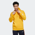 零碼出清(男)【愛迪達ADIDAS】ESSENTIALS COMFORT HOODIE 刷毛加絨長袖連帽上衣-黃 GD5441_3
