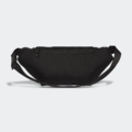 【愛迪達ADIDAS】3-STRIPES WAIST BAG 腰包-黑白 GG1036_2