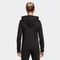 過季出清(女)【愛迪達ADIDAS】ESSENTIALS 3-STRIPES HOODIE 連帽外套-黑 DP2419_6