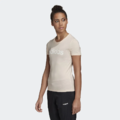 (女)【愛迪達ADIDAS】ESSENTIALS LINEAR 短袖T恤-淡粉紅 GD2933_4