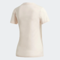 (女)【愛迪達ADIDAS】ESSENTIALS LINEAR 短袖T恤-淡粉紅 GD2933_2