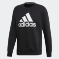 零碼出清(男)【愛迪達ADIDAS】LOGO 長袖上衣-黑白 EB5265_1