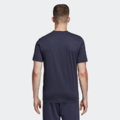 特惠出清(男)【愛迪達ADIDAS】ESSENTIALS LINEAR LOGO T恤- 藍黑 DU0406_6