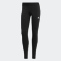 *出清特惠*(女)【愛迪達ADIDAS】ASYMMETRICAL 3-STRIPES LEGGINGS 緊身長褲-黑 DX7969_1