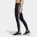 *出清特惠*(女)【愛迪達ADIDAS】ASYMMETRICAL 3-STRIPES LEGGINGS 緊身長褲-黑 DX7969_5