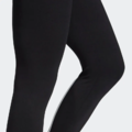 *出清特惠*(女)【愛迪達ADIDAS】ASYMMETRICAL 3-STRIPES LEGGINGS 緊身長褲-黑 DX7969_7