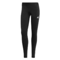 *出清特惠*(女)【愛迪達ADIDAS】ASYMMETRICAL 3-STRIPES LEGGINGS 緊身長褲-黑 DX7969