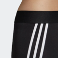 *出清特惠*(女)【愛迪達ADIDAS】ASYMMETRICAL 3-STRIPES LEGGINGS 緊身長褲-黑 DX7969_8