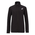 *零碼出清*(男)【亞瑟士ASICS】平織外套 -黑 2041A141-001