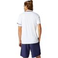 *過季出清*(男)【亞瑟士ASICS】COURT M POLO SHIRT 短袖POLO衫 -白 2041A138-100_2