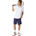 *過季出清*(男)【亞瑟士ASICS】COURT M POLO SHIRT 短袖POLO衫 -白 2041A138-100_3