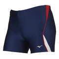 特惠出清(男)【美津濃MIZUNO】BASIC 泳褲-深丈青紅/黑白藍 N2JB011386 / N2JB011391_2