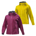 特惠出清 (女)【美津濃MIZUNO】GORE-TEX G-TEX防水透氣外套 -黃 / 紫紅 B2JE9X1043 / B2JE9X1067