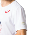 *過季出清*(男)【亞瑟士ASICS】吸汗快乾短袖上衣 -白 2091A155-100_4