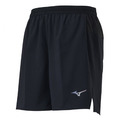零碼出清 (男)【美津濃MIZUNO】路跑短褲 -黑 J2TB105109