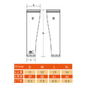 【美津濃MIZUNO】袖套(雙) - 灰/ 丈青 32TY8G0309 / 32TY8G0314_3