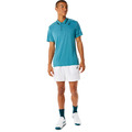 *過季出清*(男)【亞瑟士ASICS】COURT M POLO SHIRT 短袖POLO衫 -青藍 2041A138-302_3