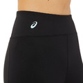 *過季出清*(女)【亞瑟士ASICS】彈性針織緊身褲-黑 2032C260-001_3