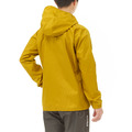(女)【mont-bell】Thunder Pass Jacket 防水透氣夾克/雨衣 -黃 1128636TOPAZ_1