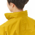 (女)【mont-bell】Thunder Pass Jacket 防水透氣夾克/雨衣 -黃 1128636TOPAZ_5