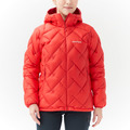 (女)【mont-bell】Light Alpine Down Parka 800FP 羽絨外套 -黑 1101607BK_1