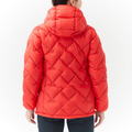 (女)【mont-bell】Light Alpine Down Parka 800FP 羽絨外套 -黑 1101607BK_3