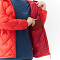 (女)【mont-bell】Light Alpine Down Parka 800FP 羽絨外套 -黑 1101607BK_5