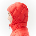 (女)【mont-bell】Light Alpine Down Parka 800FP 羽絨外套 -黑 1101607BK_2