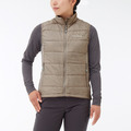 (女)【mont-bell】U.L. Thermawrap Vest 保暖背心-黑丈青 1101599BKNV_2