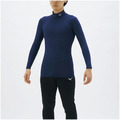 (男)【美津濃MIZUNO】BIO GEAR 長袖緊身衣-丈青 32MA115014_1