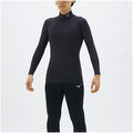 (男)【美津濃MIZUNO】BIO GEAR 長袖緊身衣-黑 32MA115009_2