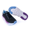 過季出清 (女)【斯克威爾SKECHERS】GORUN MAX CUSHIONING DELTA 慢跑鞋 -黑藍紫 129118BKBL_2