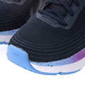 過季出清 (女)【斯克威爾SKECHERS】GORUN MAX CUSHIONING DELTA 慢跑鞋 -黑藍紫 129118BKBL_5