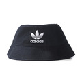 【愛迪達ADIDAS】男/女 ORIGINALS ADICOLOR 漁夫帽-黑 AJ8995