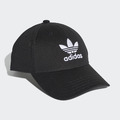 【愛迪達ADIDAS】男/女 ORIGINALS 訓練 運動帽 -黑 EC3603_3