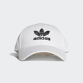 【愛迪達ADIDAS】男/女 ORIGINALS 訓練 運動帽 -白 FJ2544_1