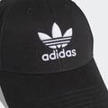 【愛迪達ADIDAS】男/女 ORIGINALS 訓練 運動帽 -黑 EC3603_6