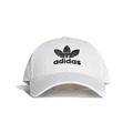 【愛迪達ADIDAS】男/女 ORIGINALS 訓練 運動帽 -白 FJ2544