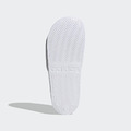 *過季出清*【愛迪達ADIDAS】ADILETTE SHOWER 男/女 拖鞋 -白黑 GZ3775_2