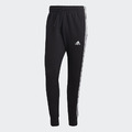 (男)【愛迪達ADIDAS】3-STRIPES 運動長褲 -黑白 HA4337_1