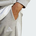 *特惠出清*(男)【愛迪達ADIDAS】ESSENTIALS 毛圈布錐形褲腳運動長褲 -灰 IC9407_4
