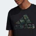 *過季出清*(男)【愛迪達ADIDAS】ESSENTIALS CAMO PRINT 短袖T恤-黑迷彩 HL6934_4